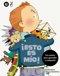 ¡Esto es mío! ¡Esto es mío!