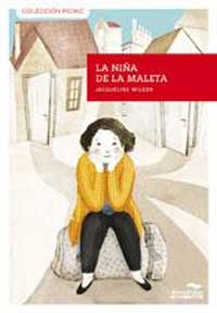 La niña de la maleta