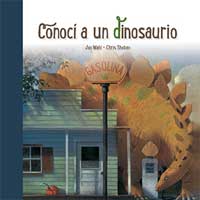 Conocí a un dinosaurio Conocí a un dinosaurio