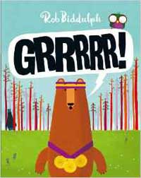 ¡Grrrr! ¡Grrrr!