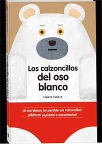 Los calzoncillo del oso blanco Los calzoncillo del oso blanco