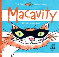 Macavity. El gato misterioso Macavity. El gato misterioso