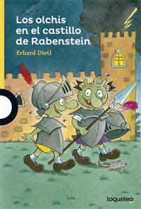 Los olchis en el castillo de Rabenstein Los olchis en el castillo de Rabenstein