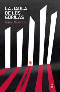 La jaula de los gorilas La jaula de los gorilas