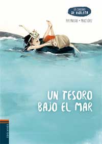 Un tesoro bajo el mar Un tesoro bajo el mar