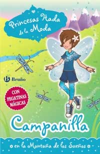 Campanilla en la Montaña de los Sueños Campanilla en la Montaña de los Sueños