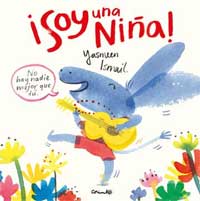 ¡Soy una niña! ¡Soy una niña!