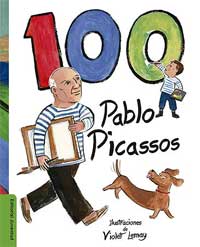 100 Pablo Picasso 100 Pablo Picasso