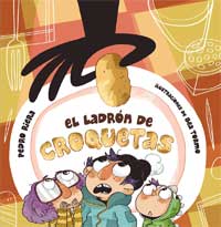 El ladrón de croquetas El ladrón de croquetas