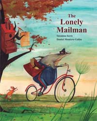 The lonely mailman The lonely mailman