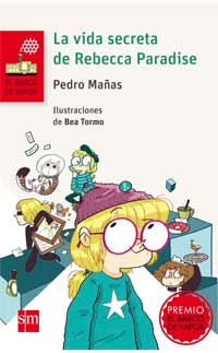La vida secreta de Rebecca Paradise La vida secreta de Rebecca Paradise