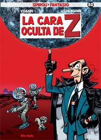 La cara oculta de Z La cara oculta de Z