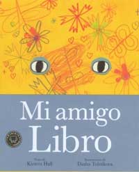 Mi amigo libro Mi amigo libro