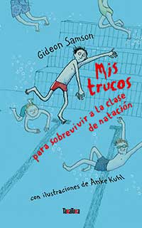 Mis trucos para sobrevivir a la clase de natación Mis trucos para sobrevivir a la clase de natación