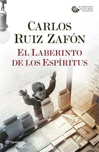 El laberinto de los espírutus El laberinto de los espírutus