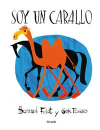 Soy un caballo Soy un caballo