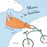 Marta y la bicicleta Marta y la bicicleta