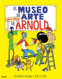 El museo de arte de Arnold ¡Ven a verlo!