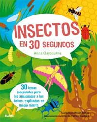 Insectos en 30 segundos Insectos en 30 segundos