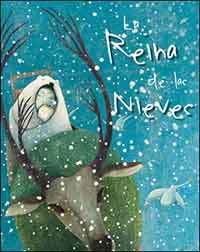 La reina de las nieves