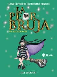 La peor bruja de vacaciones La peor bruja de vacaciones