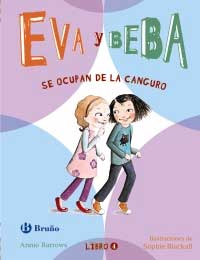Eva y Beba : se ocupan de la canguro Eva y Beba : se ocupan de la canguro