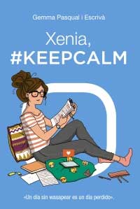 Xenia, #KeepCalm Xenia, #KeepCalm