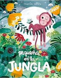 Pequeña en la jungla Pequeña en la jungla