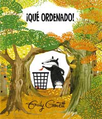 ¡Qué ordenado! ¡Qué ordenado!