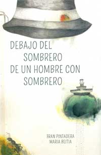 Debajo del sombrero de un hombre con sombrero Debajo del sombrero de un hombre con sombrero