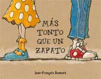 Más tonto que un zapato Más tonto que un zapato