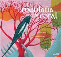 La montaña de coral La montaña de coral