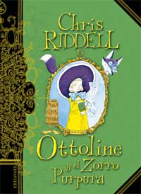 Ottoline y la Zorro Púrpura Ottoline y la Zorro Púrpura