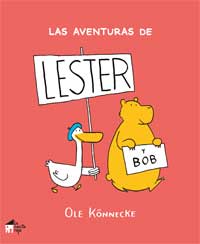 Las aventuras de Lester y Bob Las aventuras de Lester y Bob