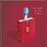La niña de los libros La niña de los libros
