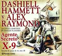 Agente Secreto X-9 Agente Secreto X-9