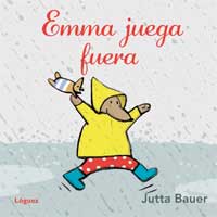 Emma juega fuera Emma juega fuera