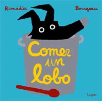 Comer un lobo Comer un lobo