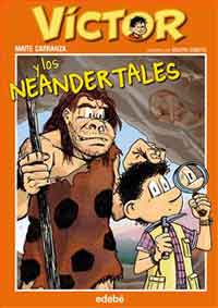 Víctor y los neandertales Víctor y los neandertales