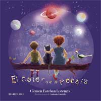 El color de la poesía El color de la poesía