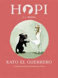 Hopi. Kato el guerrero