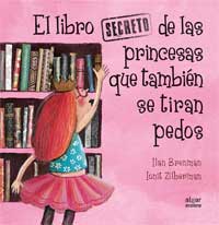 El libro secreto de las princesas también se tiran pedos