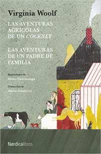 Las aventuras agrícolas de un cockney. Las aventuras de un padre de familia