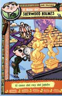 El blog del misterioso Sherwood Holmes. El caso del rey del jabón El blog del misterioso Sherwood Holmes. El caso del rey del jabón