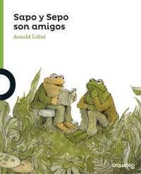 Sapo y Sepo son amigos Sapo y Sepo son amigos