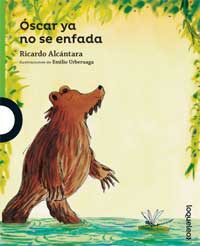 Óscar ya no se enfada Óscar ya no se enfada