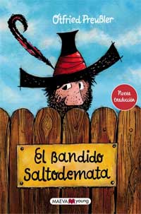 El bandido Saltodemata El bandido Saltodemata