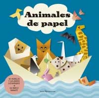 Animales de papel Animales de papel