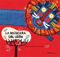 La máscara del león La máscara del león