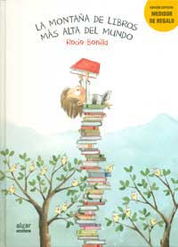 La montaña de libros más alta del mundo La montaña de libros más alta del mundo